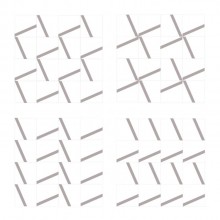 Revestimento Azulejo Decor Ribbon Trao Design Mrcio Pontes