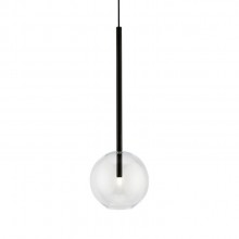 Pendente Upper Klaxon Luminria Teto Lustre Minimalista 