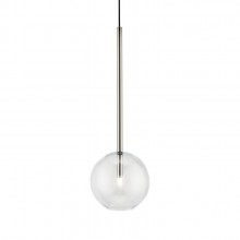 Pendente Upper Klaxon Luminria Teto Lustre Minimalista 