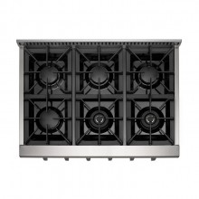 Rangetop Cooktop de Balco Professional 90cm 127V Elettromec