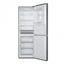 Refrigerador Vetro Bottom Frezeer 360 litros Elettromec 220v