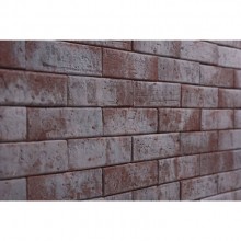 Tijolinhos Cermicos Brick Studio Vintage Detroit