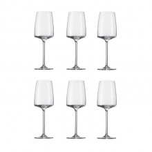 Taa de Cristal Para Vinho e Champagne Schott Zwiesel 363ml