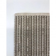 Tapete de Juta Fino Rustico Minimalista